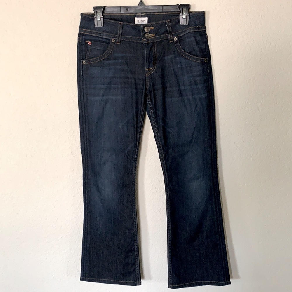 Hudson Jeans Signature Bootcut
